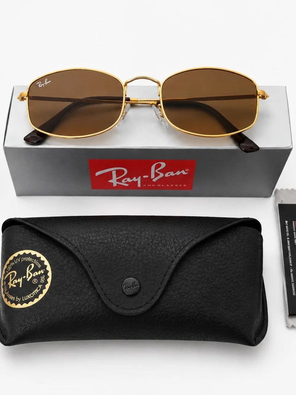 Ray-Ban elevate your